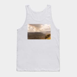 Big Island Hawaii Volcano National Park Tank Top